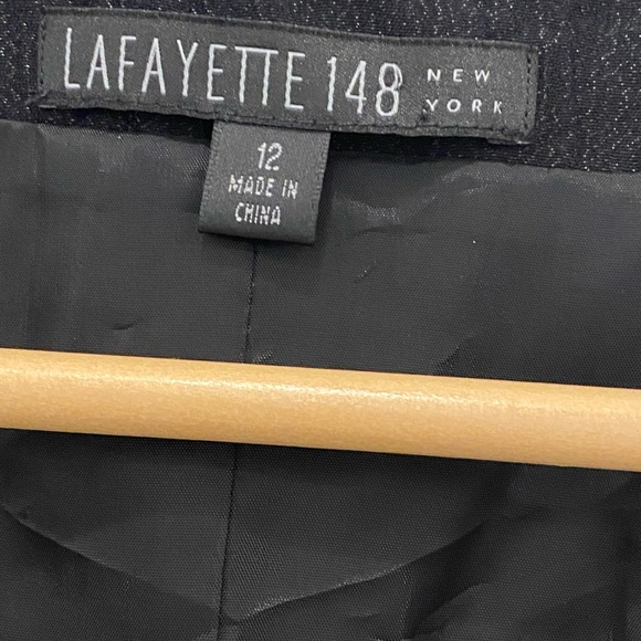 Beautiful, new with tags Lafayette jacket, size 12 - Picture 5 of 5